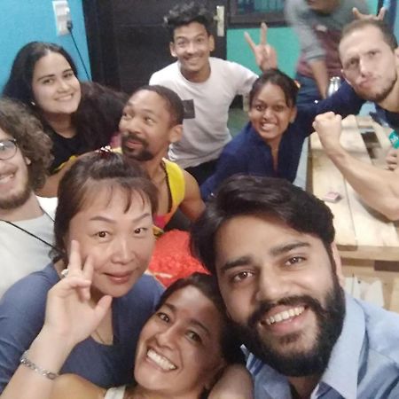 Farmstay - Capsule Den New Delhi Eksteriør billede
