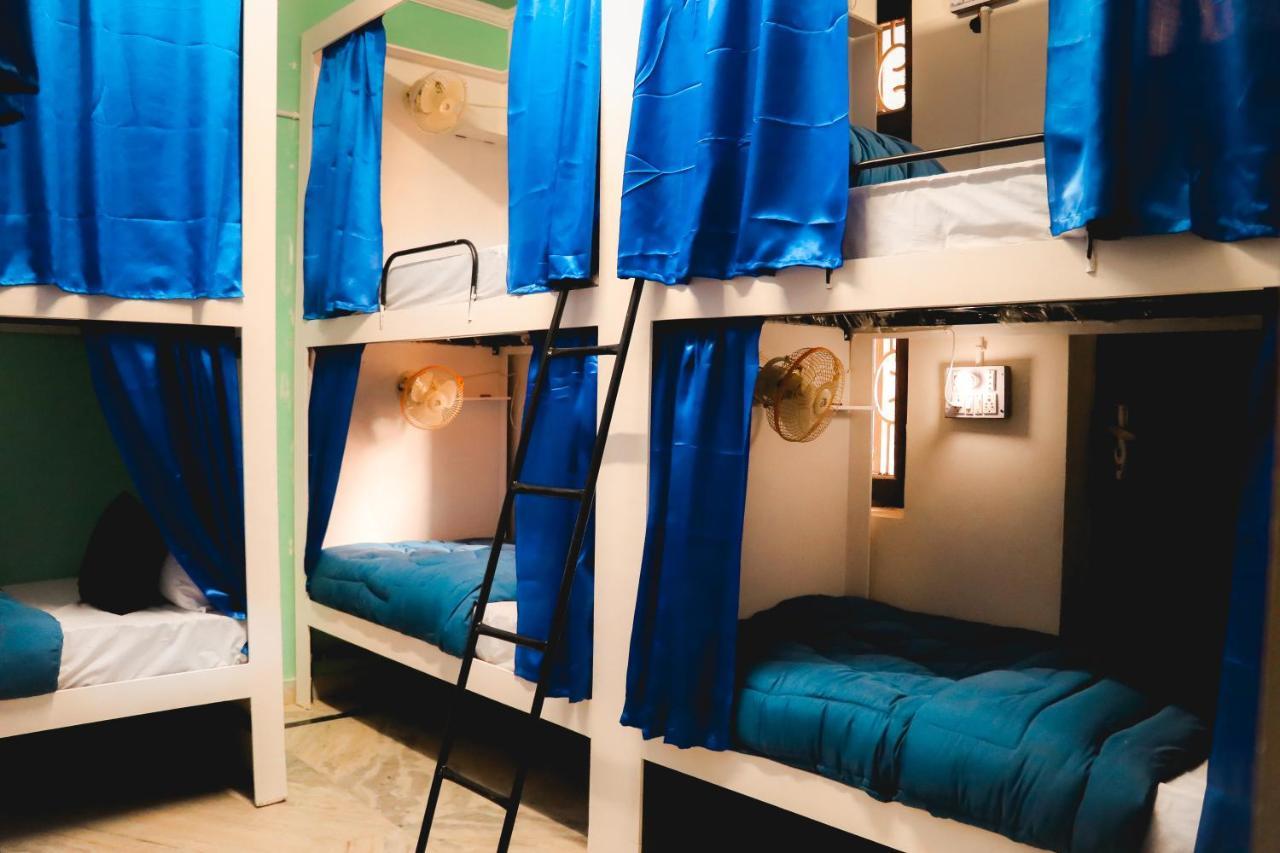 Farmstay - Capsule Den New Delhi Eksteriør billede
