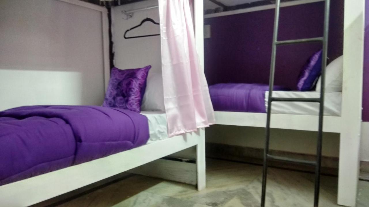 Farmstay - Capsule Den New Delhi Eksteriør billede