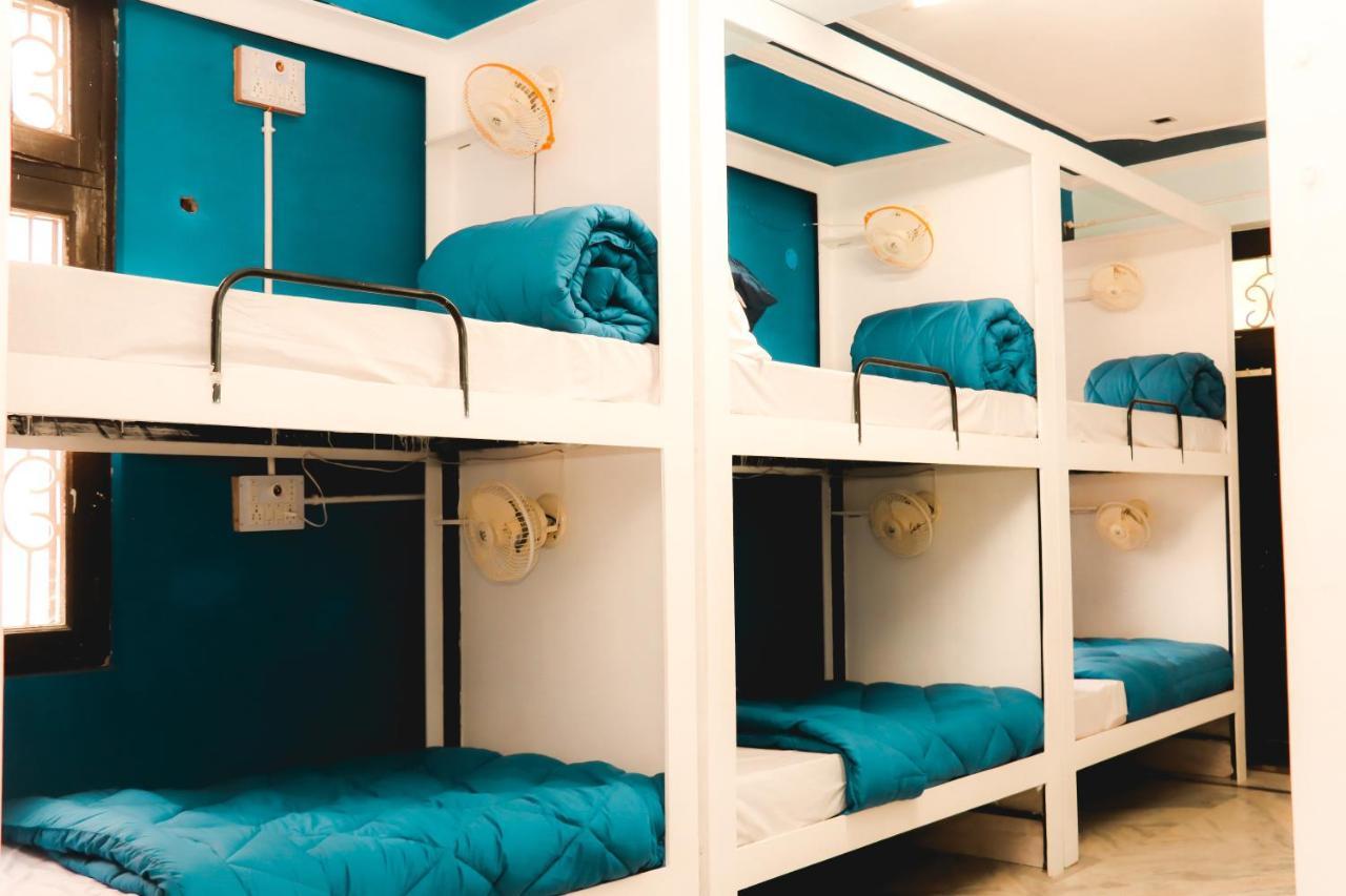 Farmstay - Capsule Den New Delhi Eksteriør billede