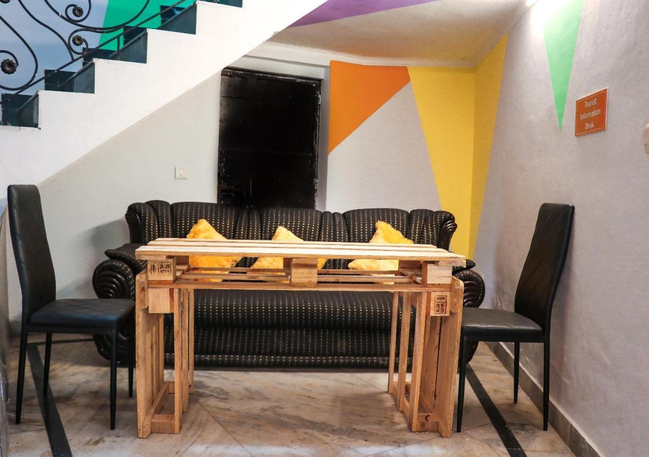 Farmstay - Capsule Den New Delhi Eksteriør billede