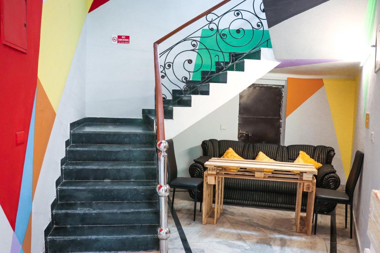 Farmstay - Capsule Den New Delhi Eksteriør billede