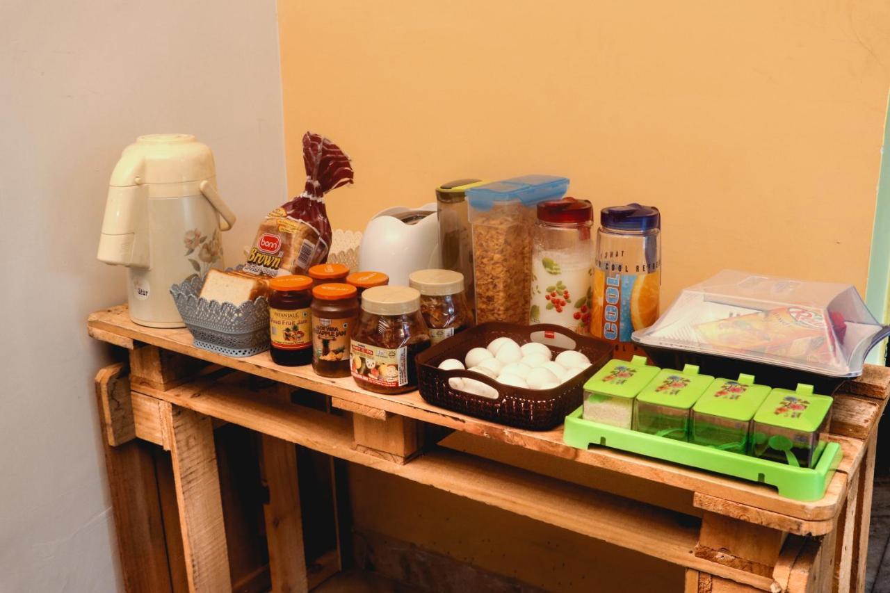Farmstay - Capsule Den New Delhi Eksteriør billede