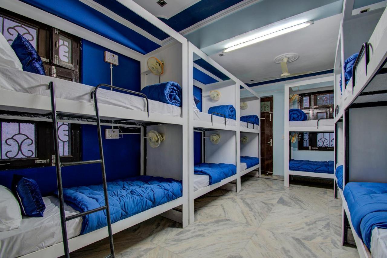 Farmstay - Capsule Den New Delhi Eksteriør billede