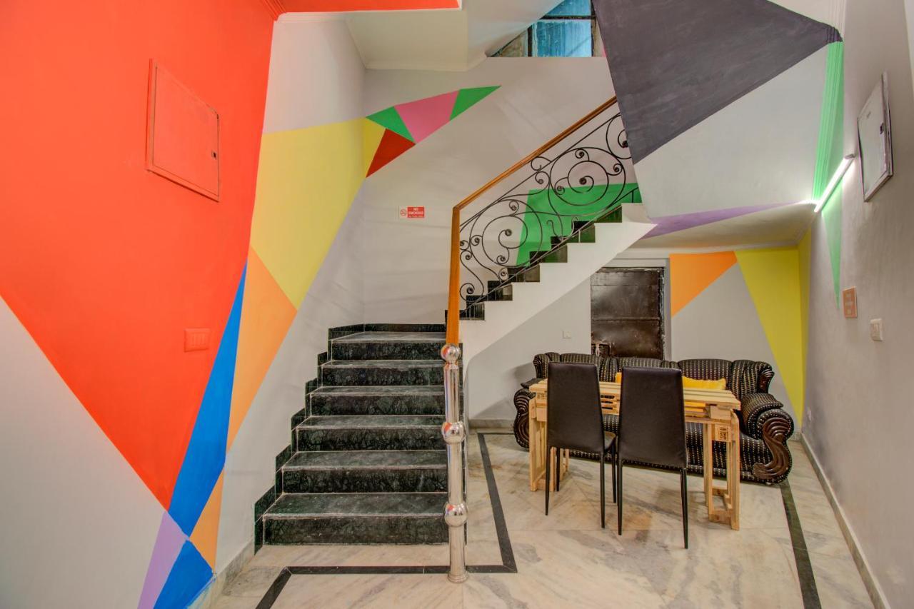 Farmstay - Capsule Den New Delhi Eksteriør billede
